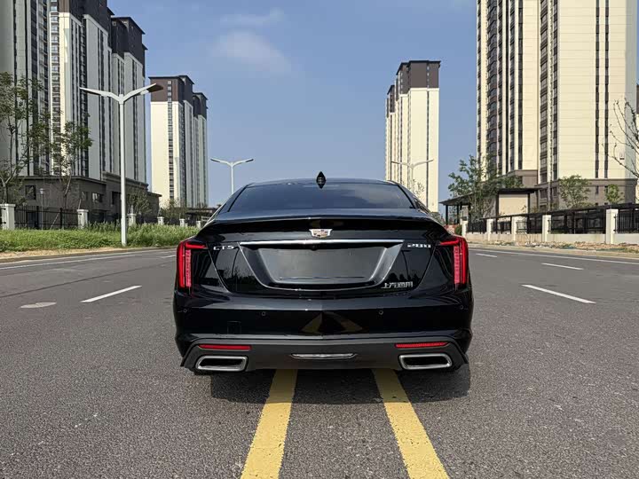 Cadillac CT5, 2025 — фото 7 из 9