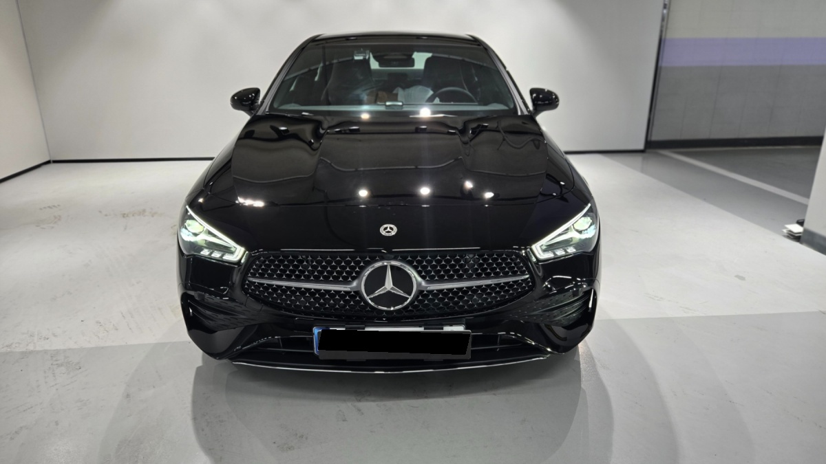 Mercedes-Benz CLA-Class, 2025 — фото 6 из 12