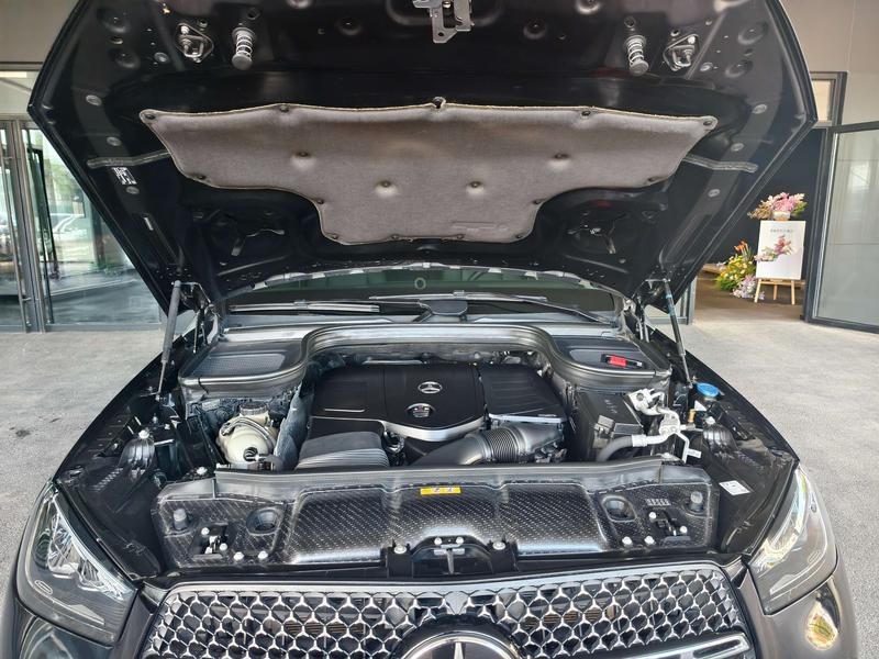 Mercedes-Benz GLE-Class Coupe, 2023 — фото 7 из 11