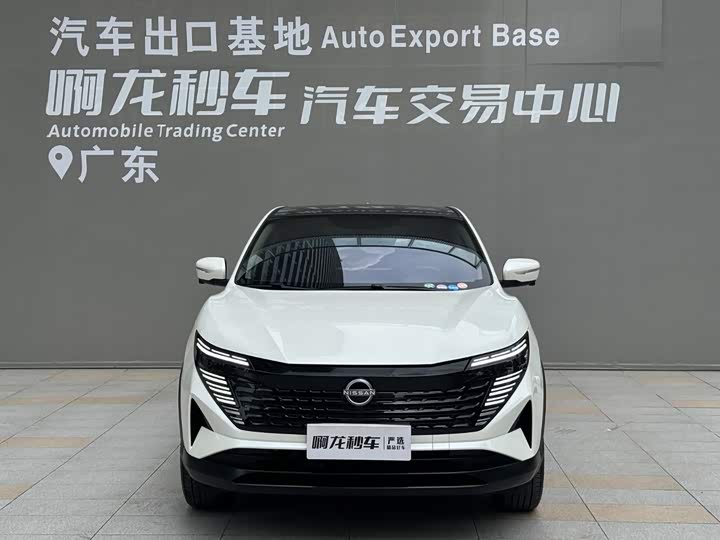 Nissan Qashqai, 2025 — фото 2 из 9