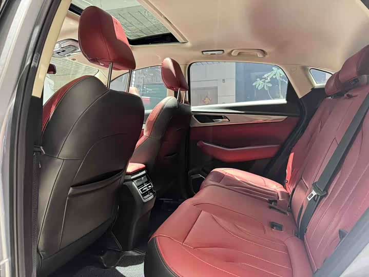Changan CS85 Coupe, 2023 — фото 7 из 9