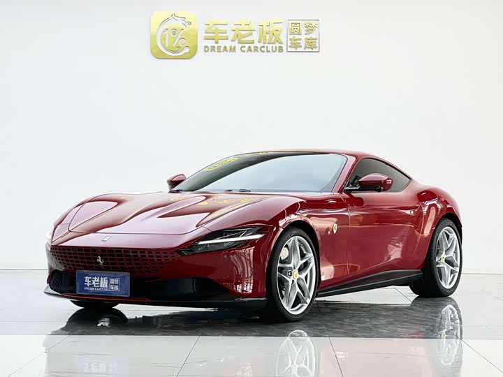 Ferrari Roma, 2023 — купить в Твери под ключ