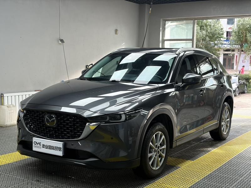 Mazda CX-5, 2022 — купить в Москве под ключ