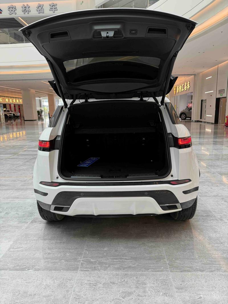 Land Rover Range Rover Evoque L, 2021 — фото 9 из 10
