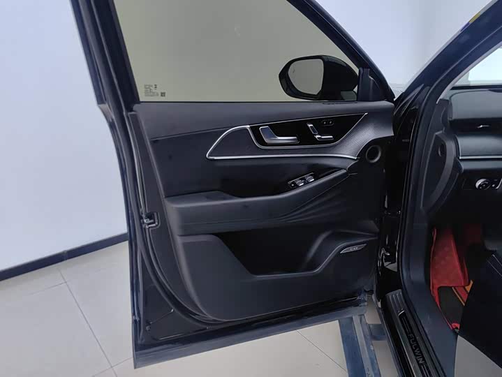 Chery Fulwin T9, 2025 — фото 7 из 9