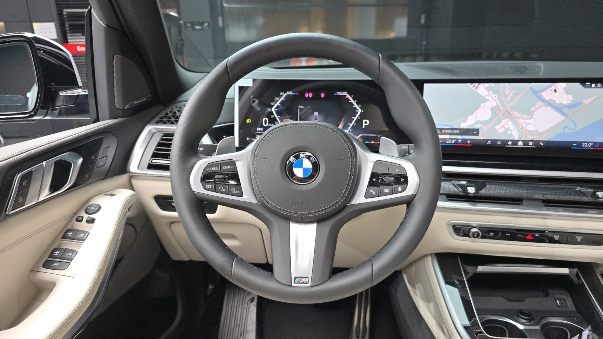 BMW X5, 2025 — фото 12 из 12