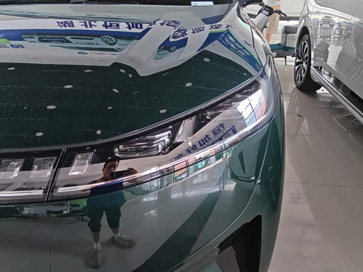 Dongfeng Yipai eπ 008, 2025 — фото 5 из 9