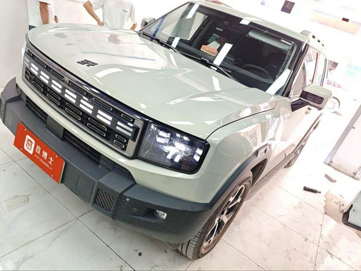 Jetour Shanhai T1, 2026 — купить в Туле под ключ