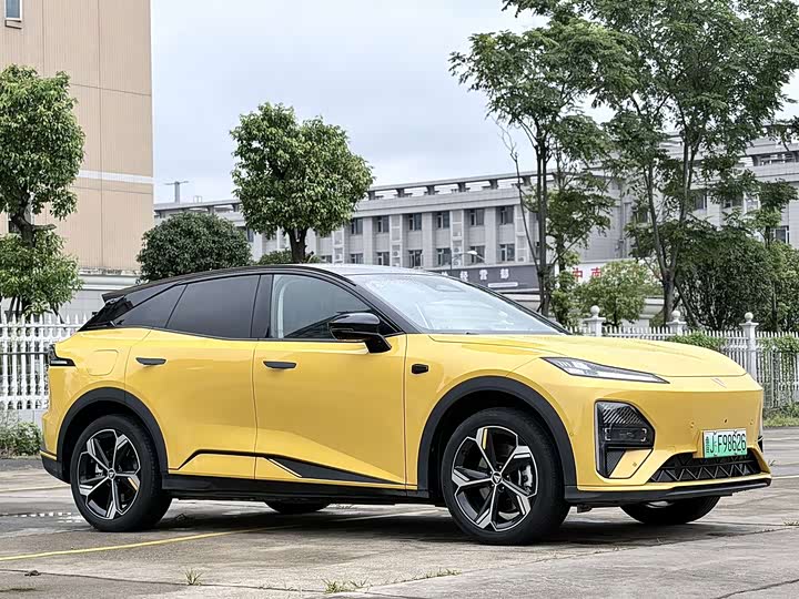 Changan Deepal S07 (S7), 2025 — фото 2 из 9