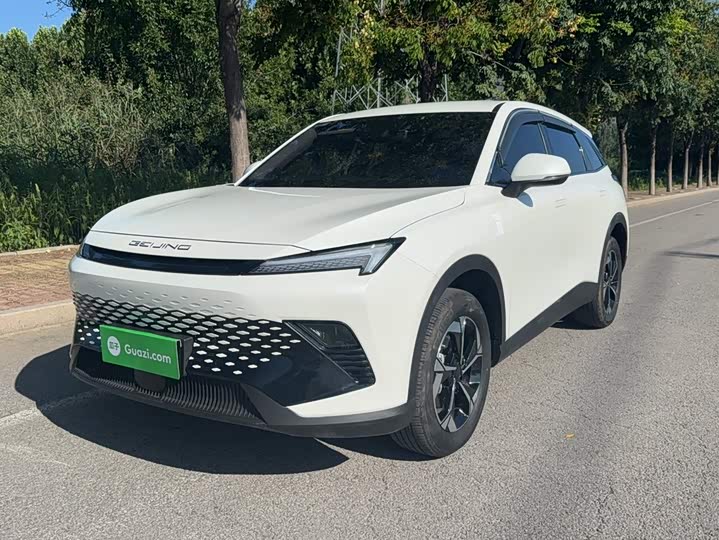Beijing X55 (Mofang), 2023 — купить в Тамбове под ключ