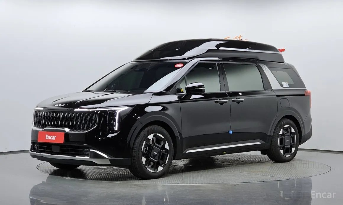Kia Carnival, 2026 — купить в Самаре под ключ