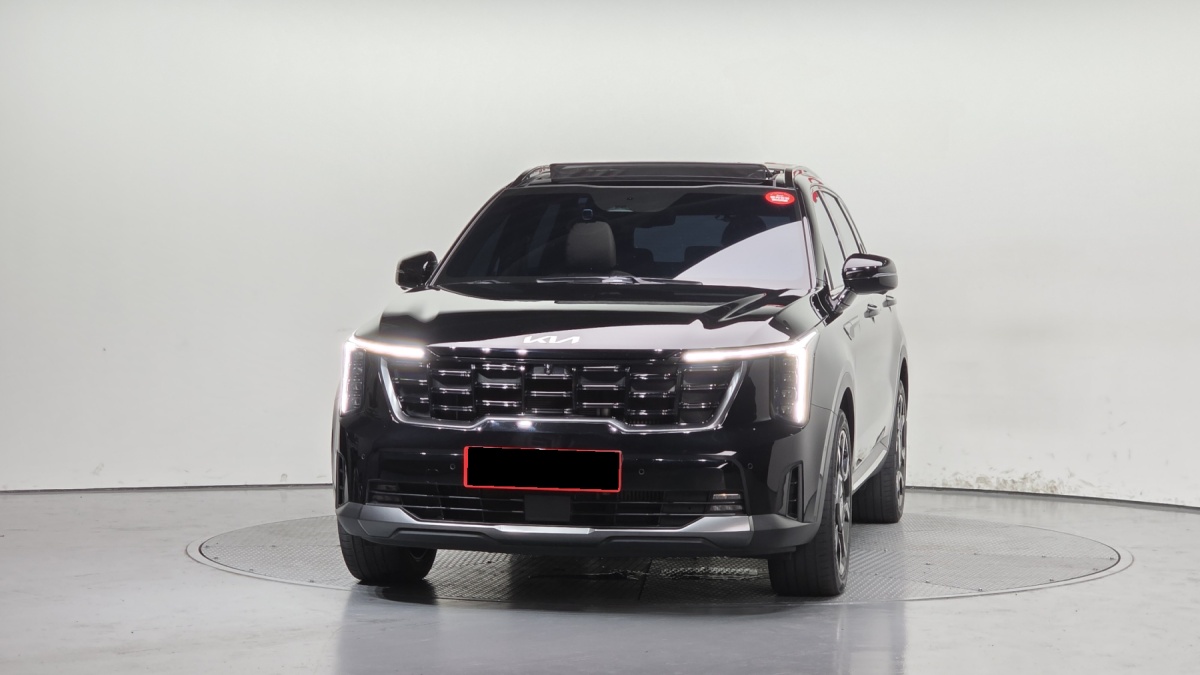 Kia Sorento, 2023 — фото 3 из 12
