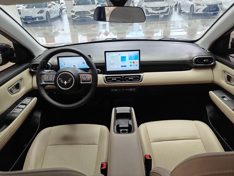 Wuling Bingo Plus, 2024 — фото 6 из 9