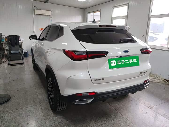 Changan Oshan X5, 2023 — фото 5 из 9