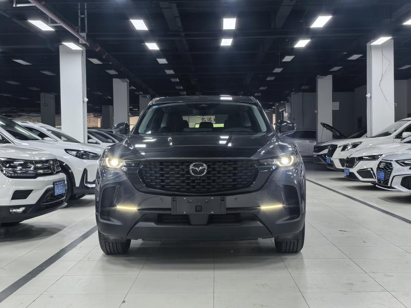 Mazda CX-50, 2023 — фото 2 из 12