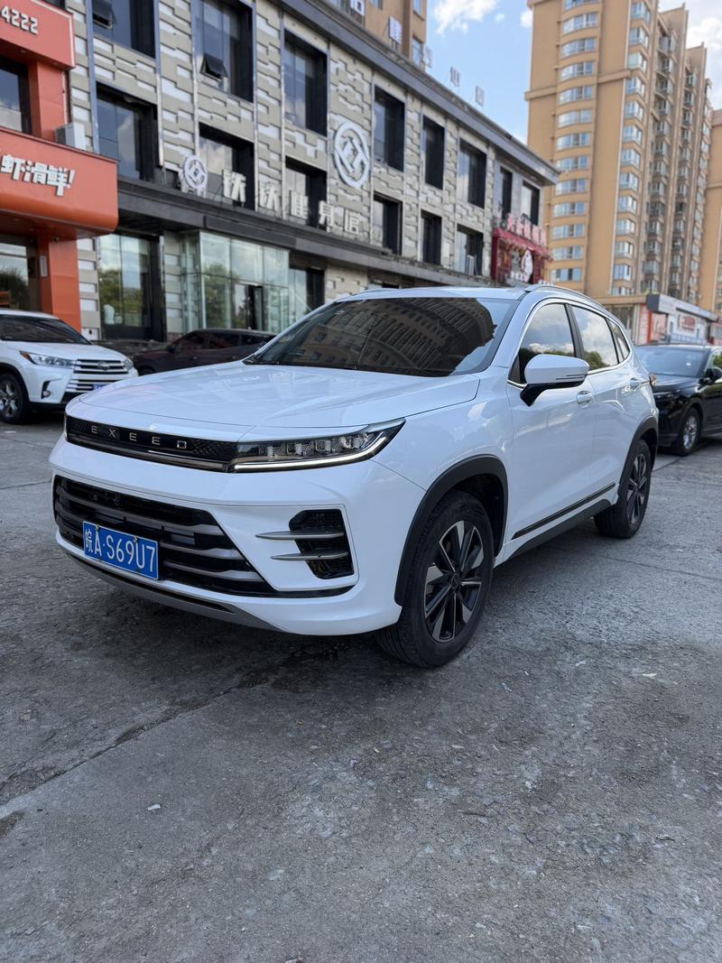 Exeed LX, 2021 — купить в Санкт-Петербурге под ключ