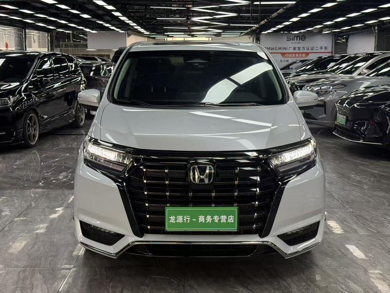 Honda Elysion, 2024 — фото 2 из 12