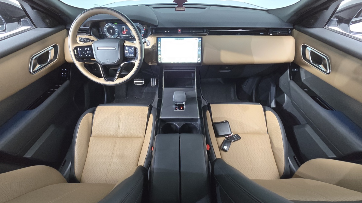 Land Rover Range Rover Velar, 2025 — фото 7 из 12