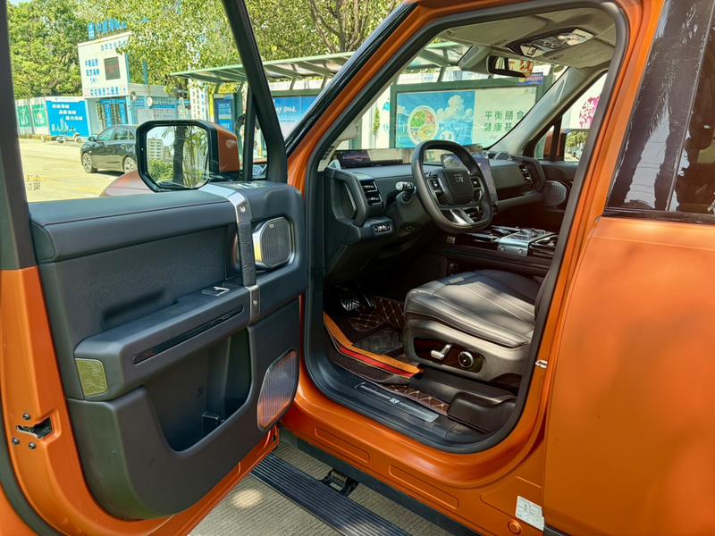 Jetour Zongheng G700, 2025 — фото 12 из 12