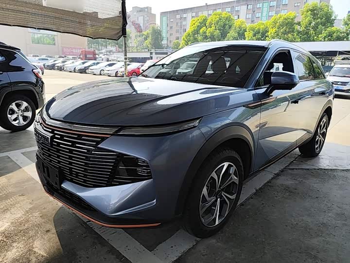 Haval F7 (Monster), 2022 — купить в Брянске под ключ