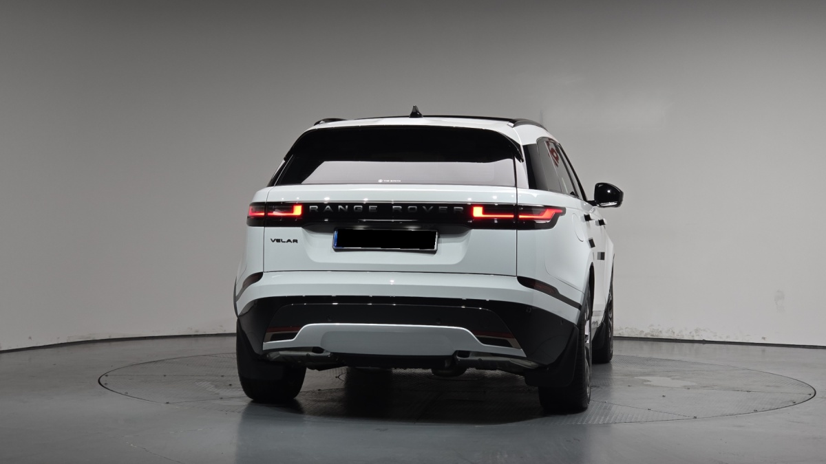 Land Rover Range Rover Velar, 2025 — фото 4 из 12
