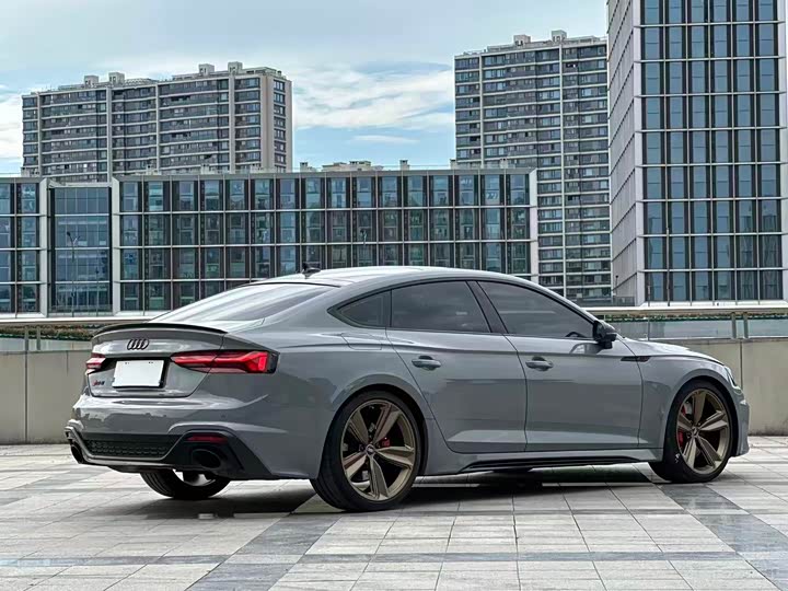 Audi RS 5, 2023 — фото 4 из 9