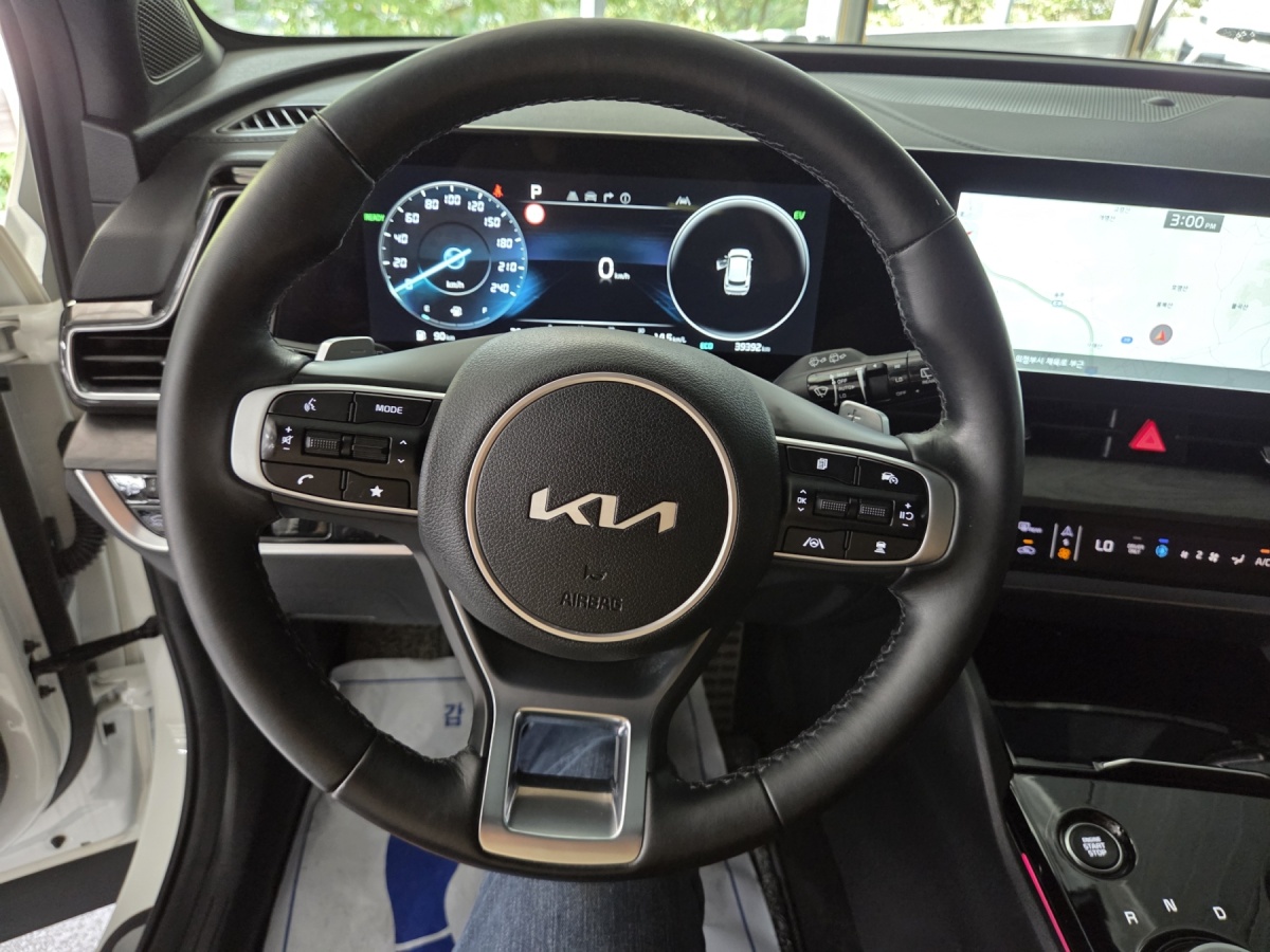 Kia Sportage, 2024 — фото 11 из 12