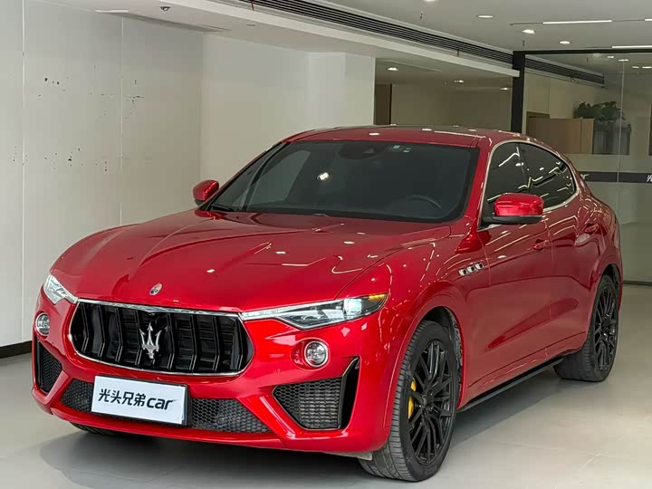 Maserati Levante, 2021 — купить в Уфе под ключ