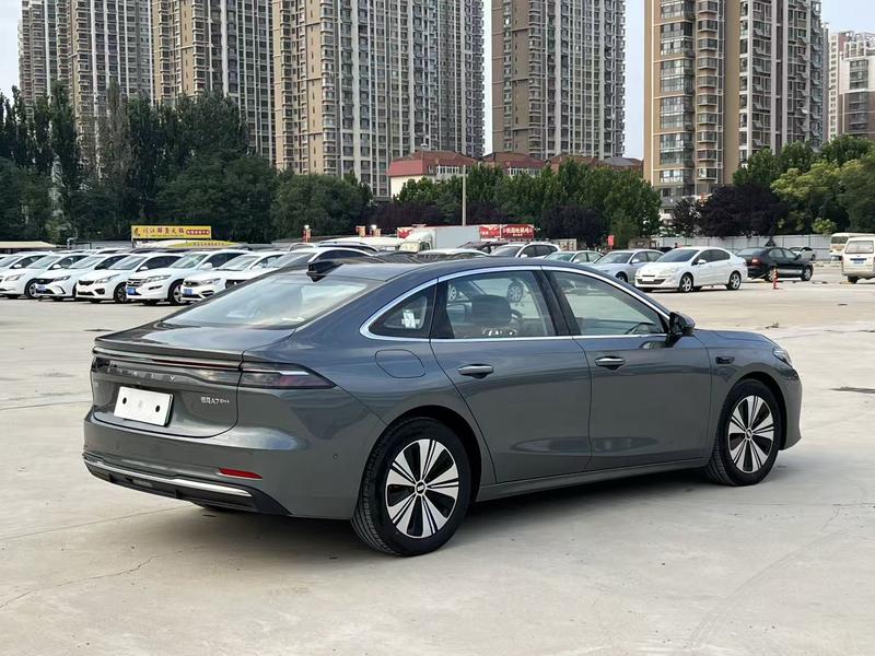Geely Galaxy A7, 2025 — фото 6 из 10