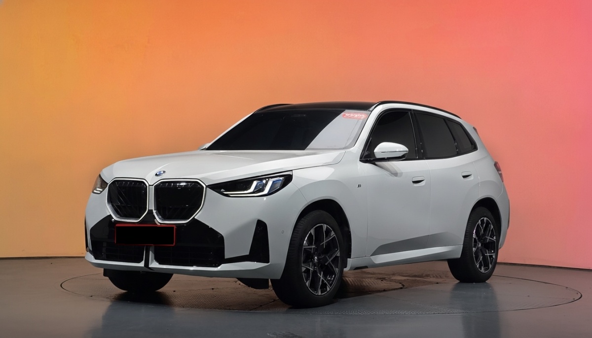 BMW X3, 2025 — купить в Кирове под ключ