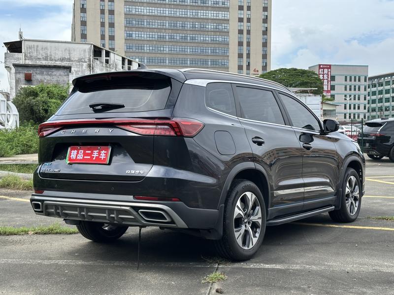 Chery Tiggo 8 Pro Hybrid, 2023 — фото 6 из 12