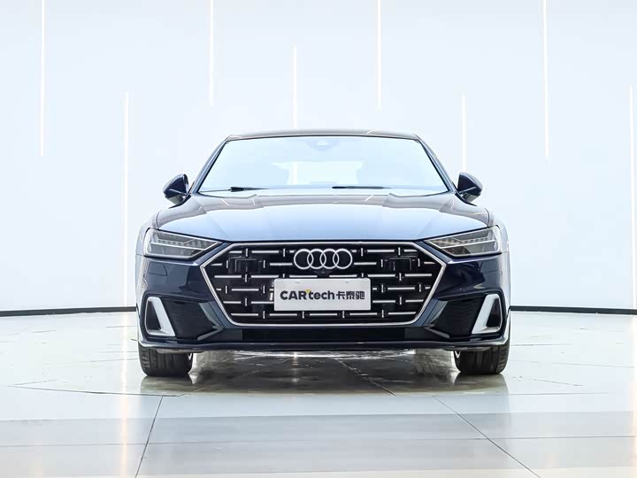 Audi A7L, 2023 — фото 5 из 9