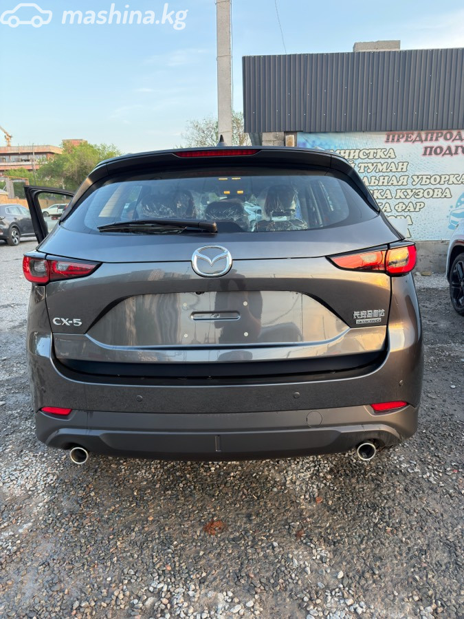 Mazda CX5, 2025 — фото 6 из 12