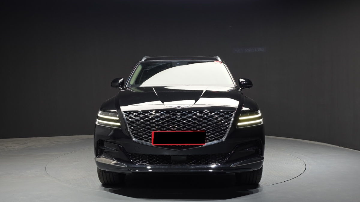 Genesis GV80, 2022 — фото 3 из 12