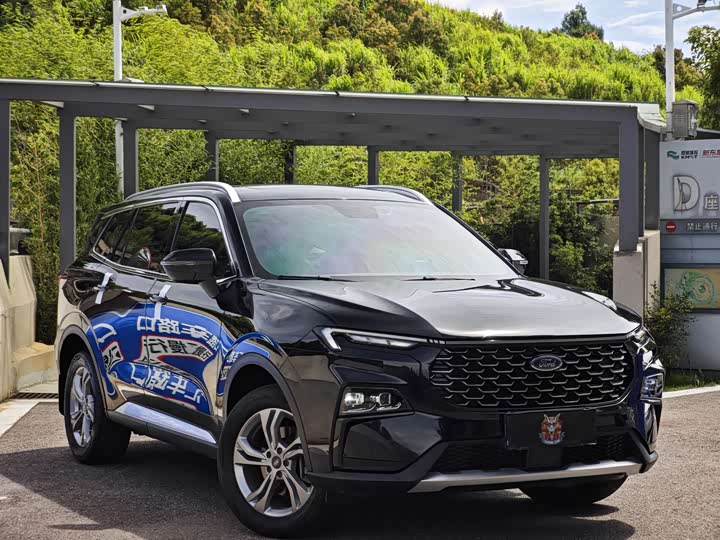 Ford Equator Sport, 2023 — фото 3 из 9