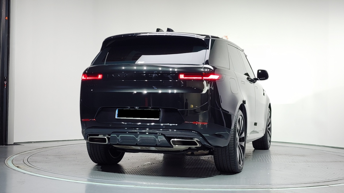 Land Rover Range Rover Sport, 2024 — фото 4 из 12