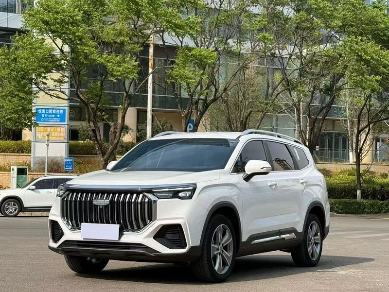 Geely Okavango L, 2023 — купить в Нижнем Новгороде под ключ