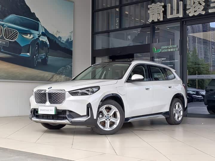 BMW iX1, 2025 — купить в Тольятти под ключ