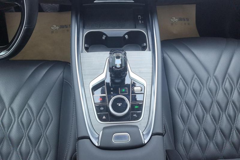 Chery Tiggo 7 Plus Hybrid, 2023 — фото 10 из 12