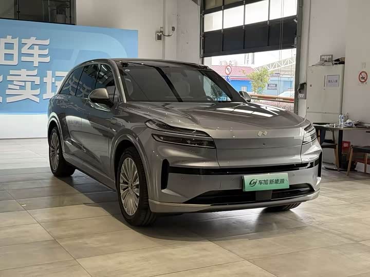 Nio Onvo L90, 2025 — фото 3 из 9