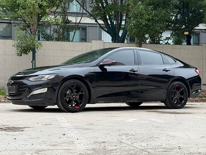Chevrolet Malibu XL, 2022 — купить в Москве под ключ