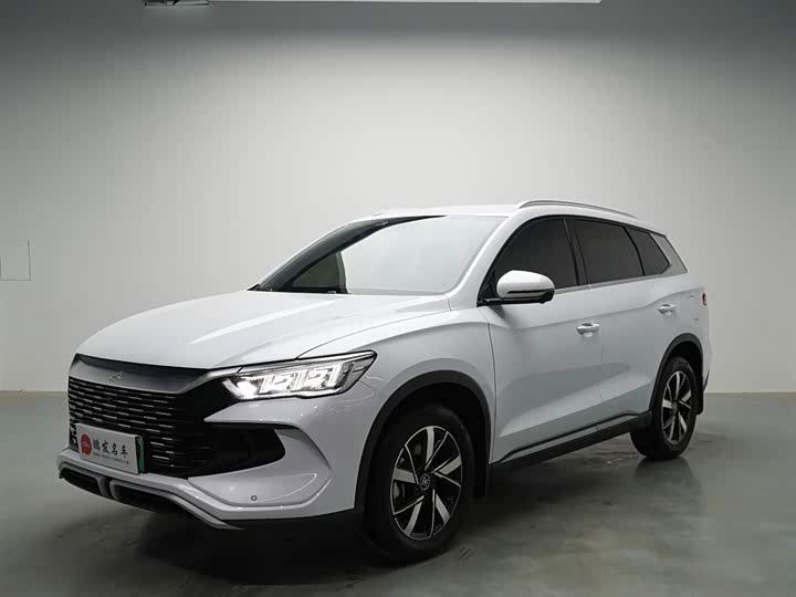 BYD Song Pro Hybrid, 2025 — купить в Самаре под ключ