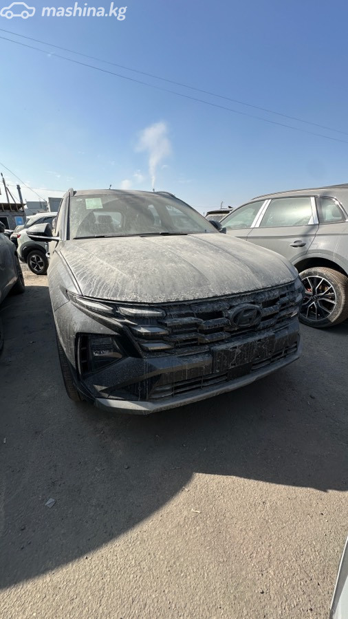 Hyundai Tucson, 2026