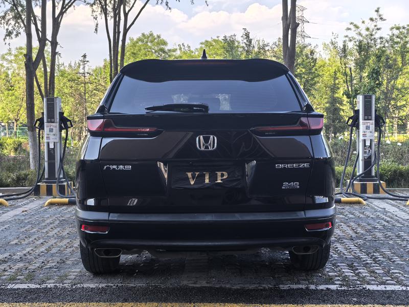 Honda Breeze, 2021 — фото 6 из 12
