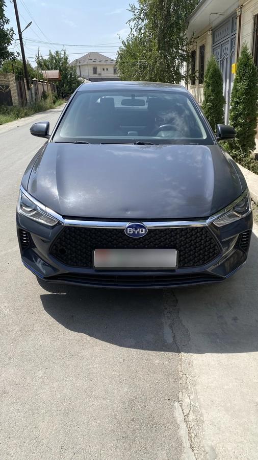 BYD E2, 2021