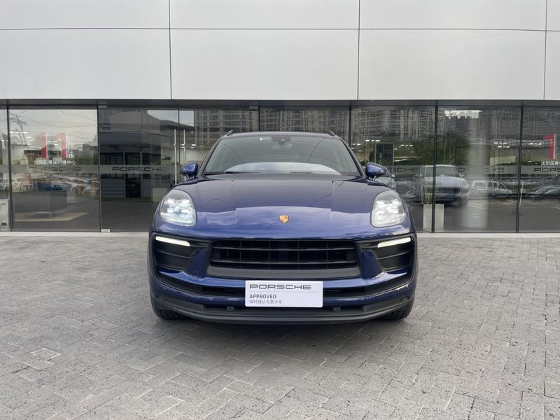 Porsche Macan, 2023 — фото 2 из 12