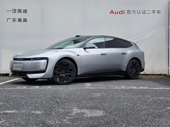 Audi × SAIC E5 Sportback, 2025 — купить в Твери под ключ