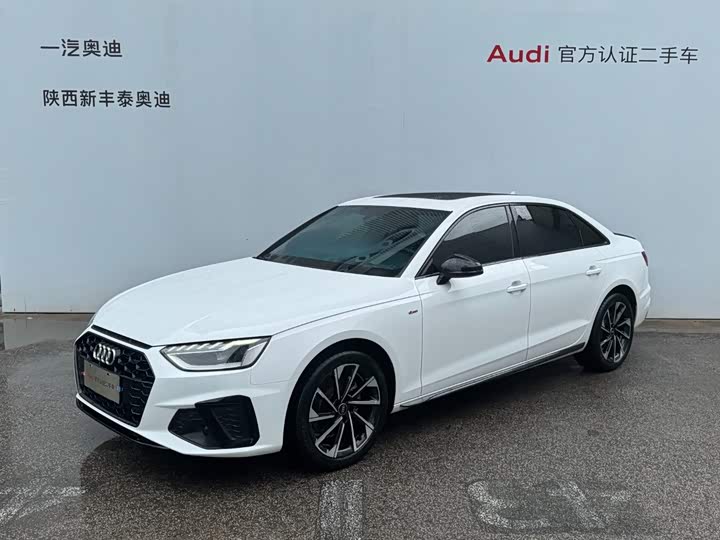 Audi A4L, 2023 — купить в Санкт-Петербурге под ключ