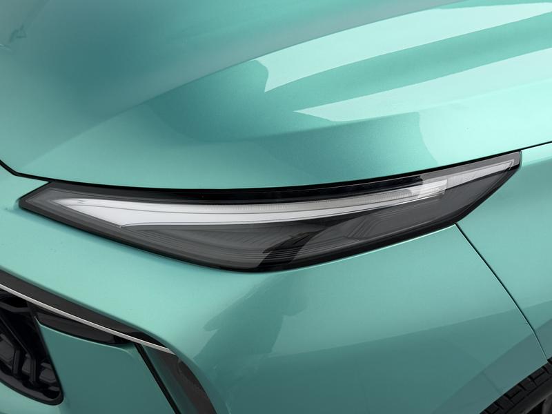 Dongfeng Forthing T5 EVO, 2021 — фото 9 из 12
