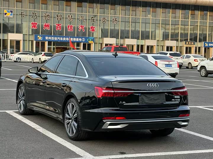Audi A6L, 2024 — фото 7 из 9